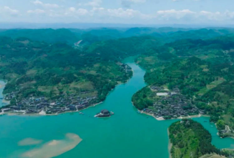 酉水河旅游图片