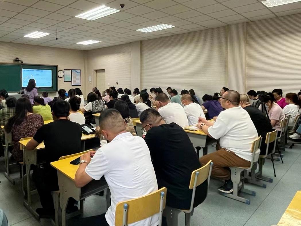 【同心驿站】【莱西市第七中学 】"三多模式"促进家校合育