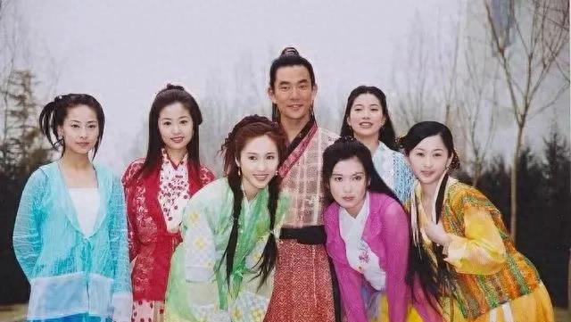 黎姿与张柏芝合照,惊艳程度超乎想象!