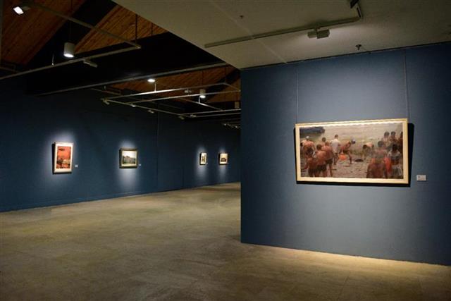 久违150天,武汉美术馆我们来了,请看明日直播