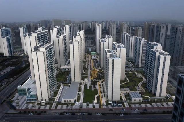 未来社区的一次探索与实践|台州万科心海上城