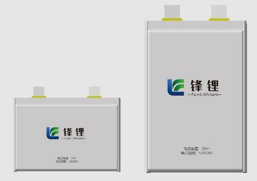 贛鋒鋰業實現一代固態電池量產,能量密度超過260wh/kg