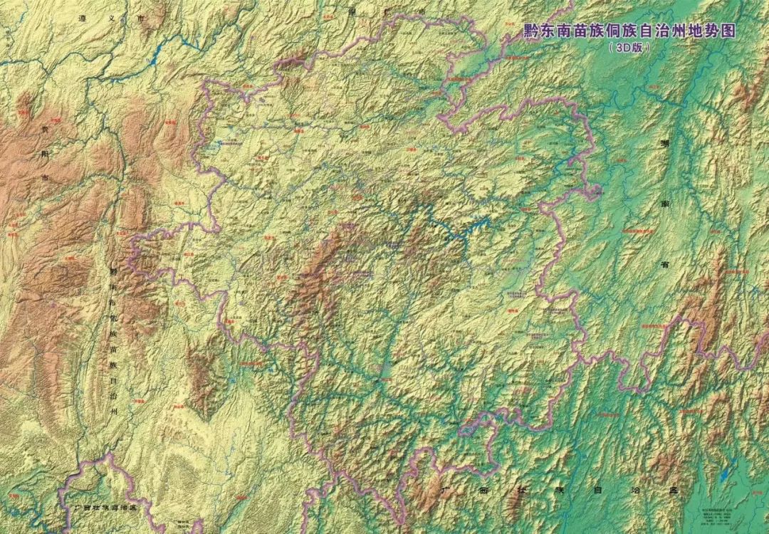 举办村ba的黔东南州到底是什么来头