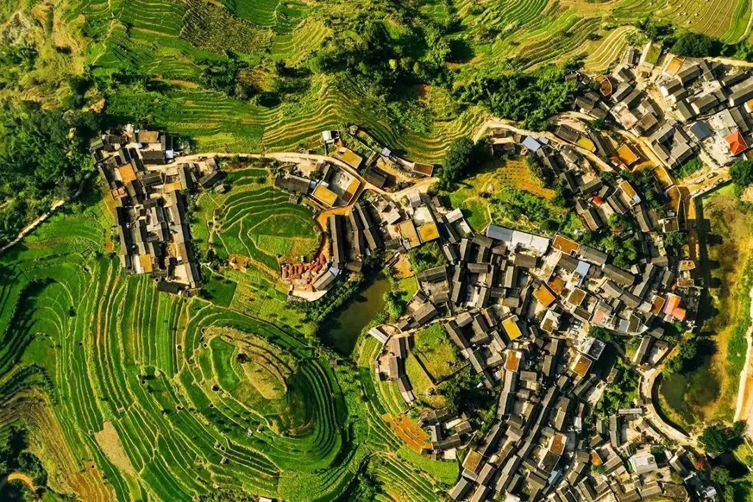 楚雄市西舍路镇:环境整治下功夫 乡村"蝶变"入画来