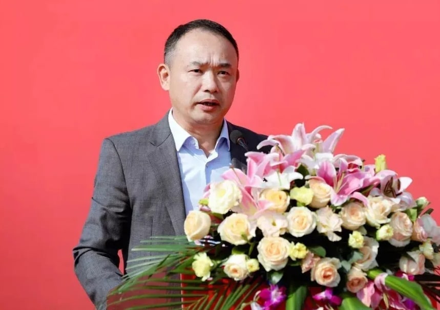 湖南益阳沅江首富程涌,赌气离家出走闯深圳,如今身价85亿元