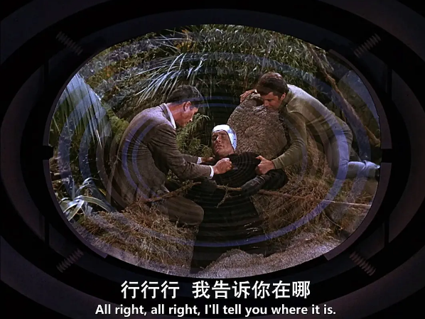 正大剧场《时间隧道》,最早穿越概念电视剧,为何只播一半?