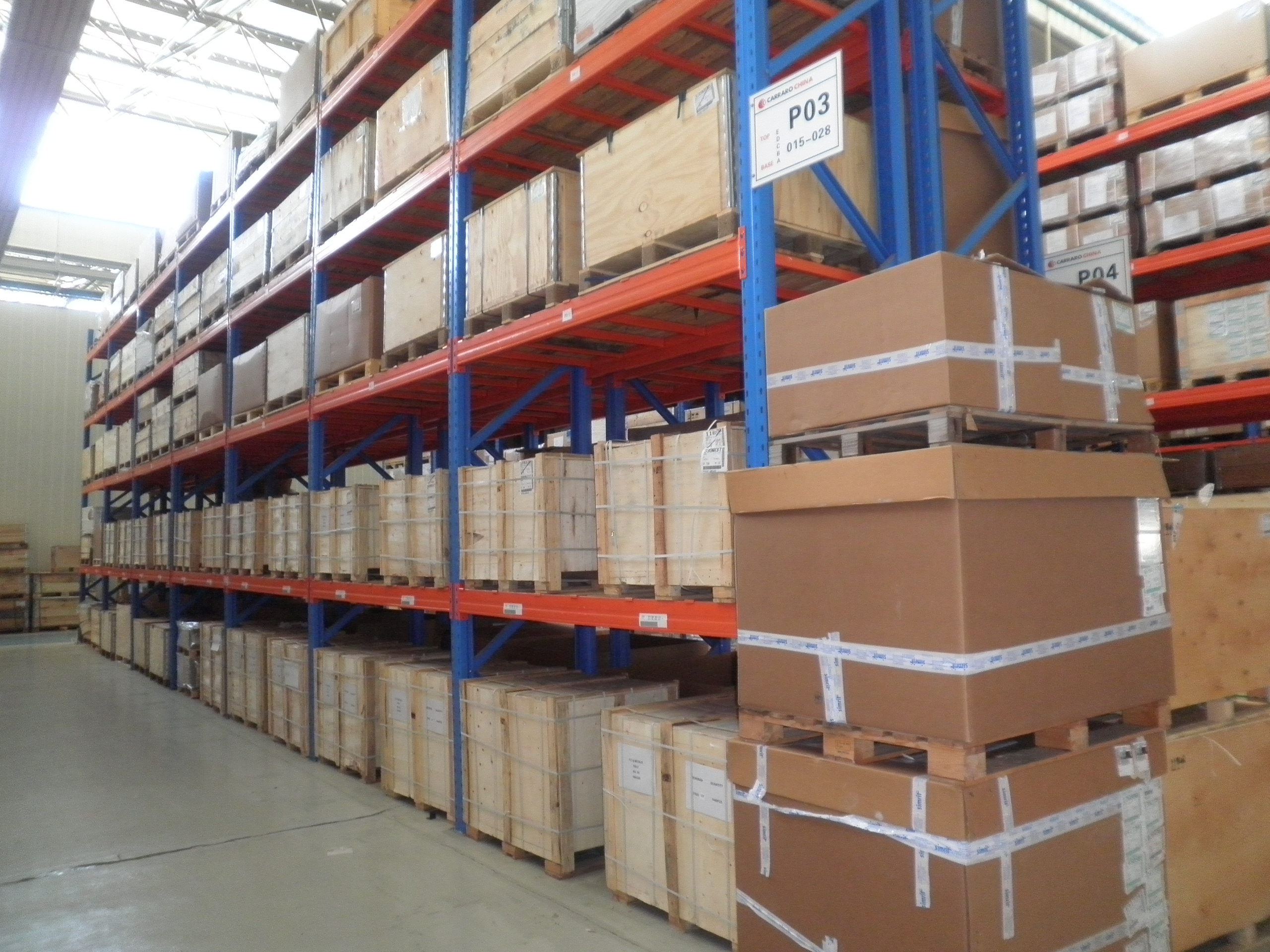 不同类别的仓储货架有哪些优缺点?