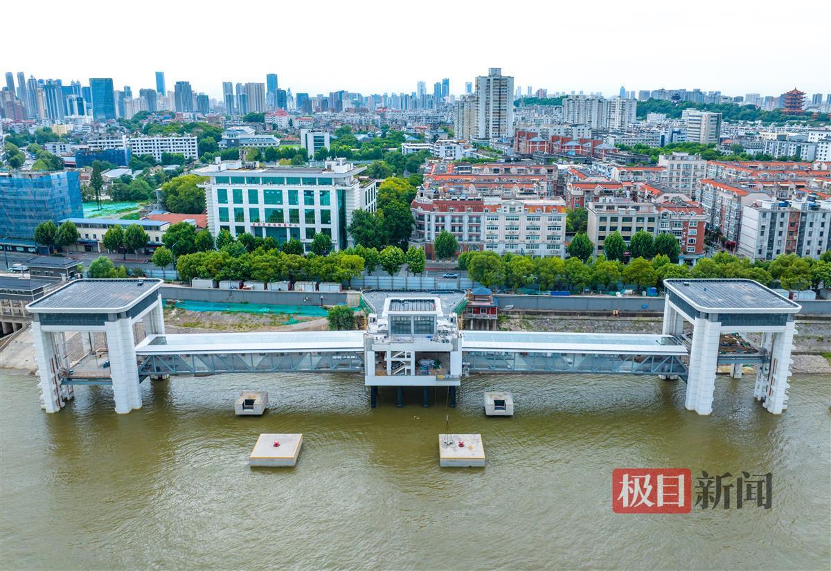 中华路码头迎华丽蝶变