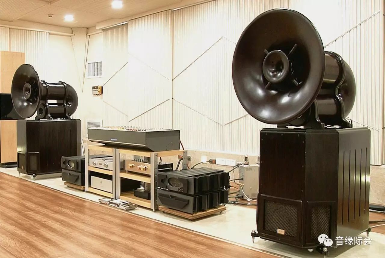 号角喇叭源于自然界的声波传导