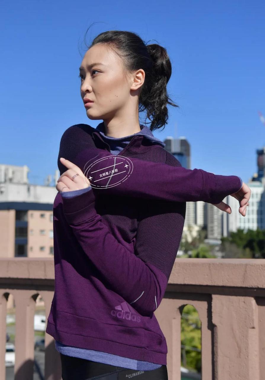 548  惠若琪  运动瑜伽裤造型节目现场未修饰生图  792张  这身高,这