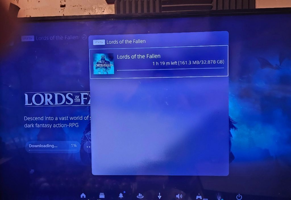 类魂游戏《堕落之主》10 月 13 日发售,ps5 版已开启预载