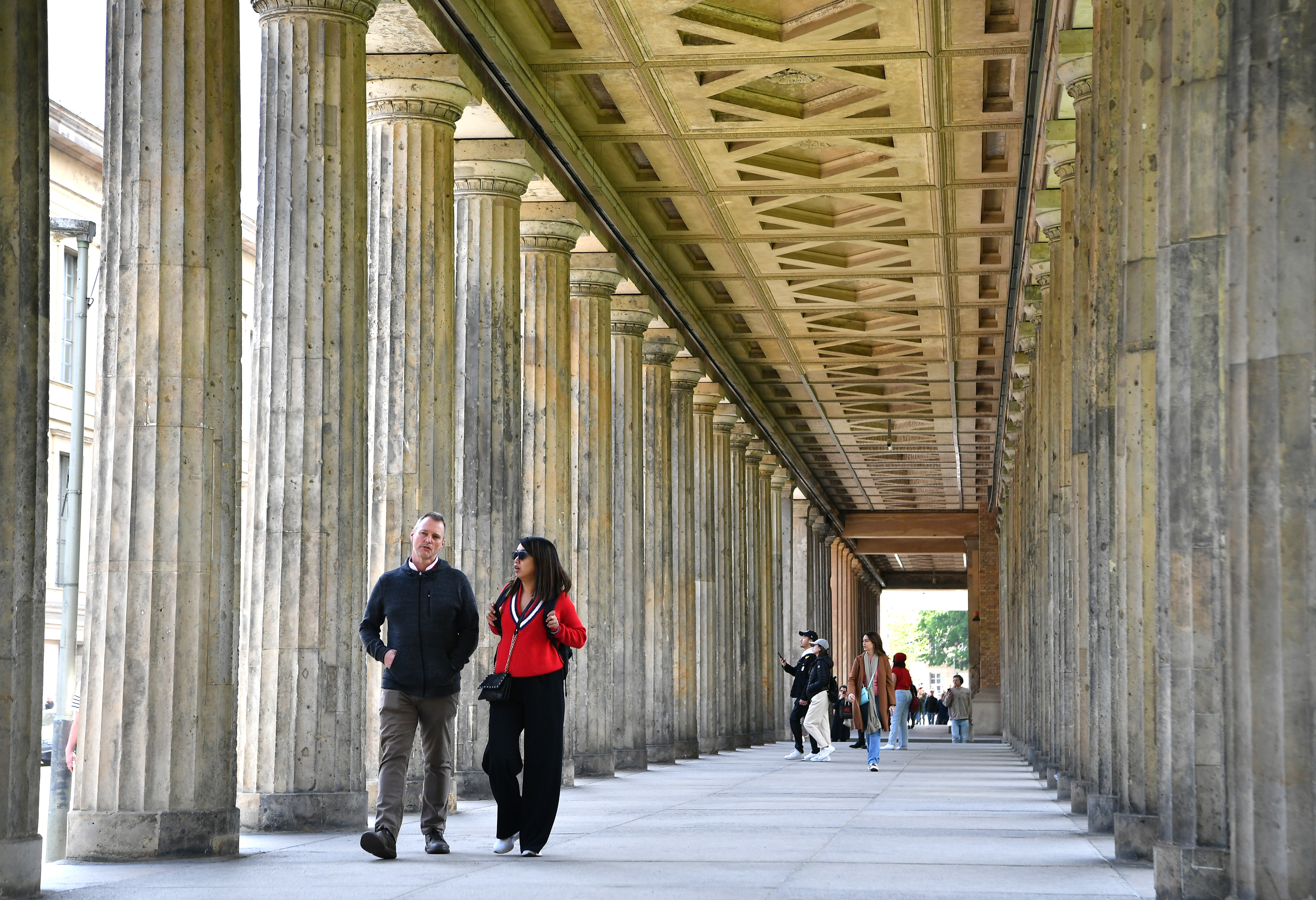 (国际)走进德国柏林博物馆岛
