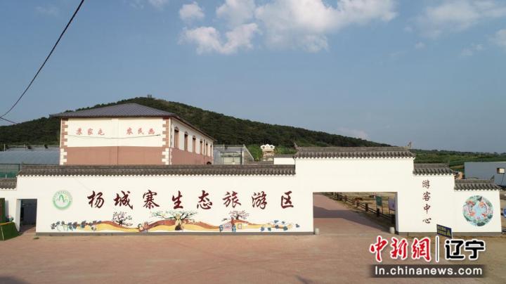 沈南好山水 春天花正开 沈阳苏家屯区文化旅游强势复苏