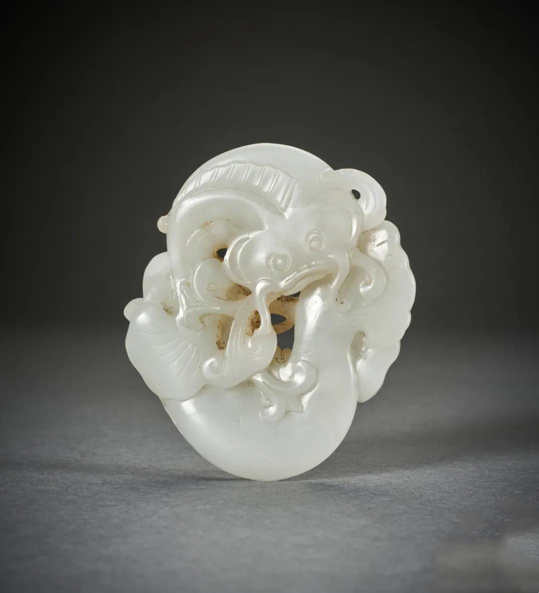 上海呗美2021年新年拍卖会 元明清玉器精品选粹