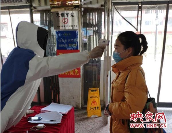 开封汽车西站,兰考汽车站多措并举做好疫情防控和优质服务