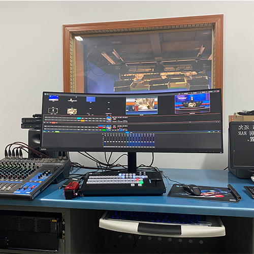 校园电视台网络直播教室解决方案