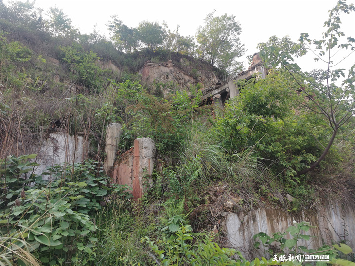 「贵阳地名故事」马王庙没有庙?旧址仍遗留在山腰上