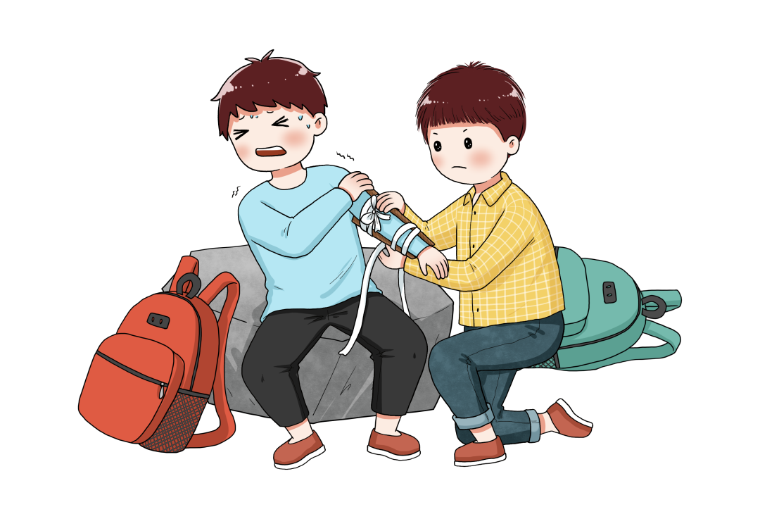 「9.11世界急救日」来get日常生活中的急救知识