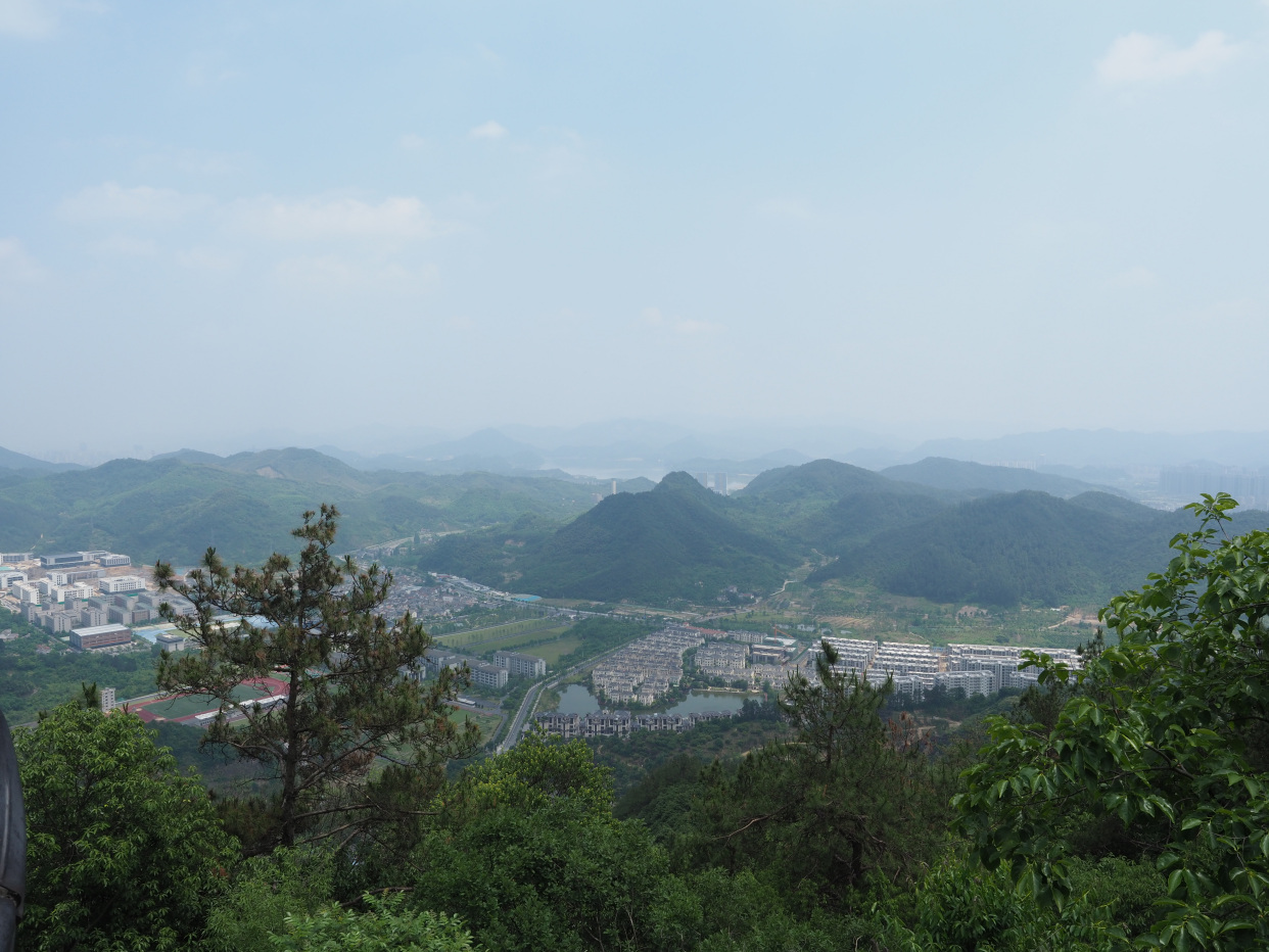 杭州小众景点—临安篇之西径山