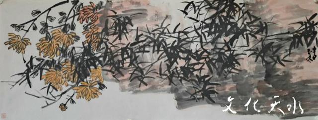 画家关玉林作品欣赏