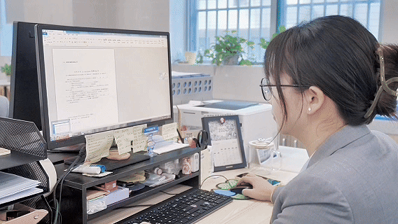 穩(wěn)企政策協(xié)同增效 企業(yè)發(fā)展動(dòng)能澎湃-有駕