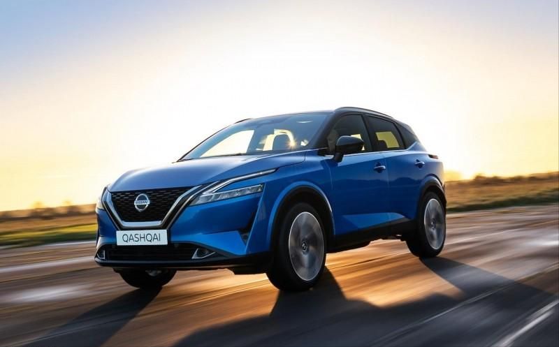 日产qashqal什么车