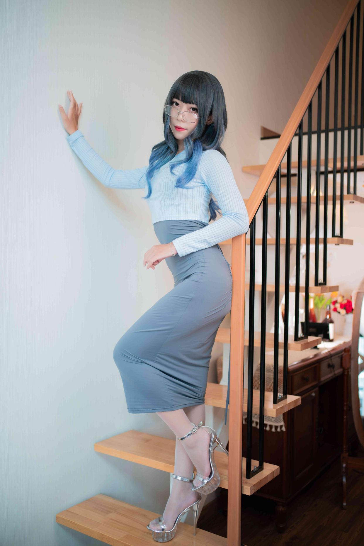 money冷冷02超精美cosplay美图 cos写真套图合集