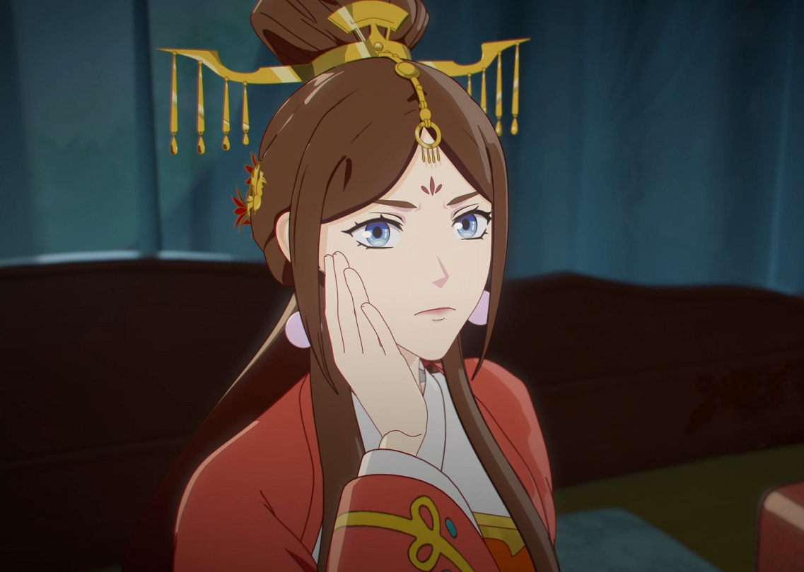 两不疑:萧锦昀怀孕?逍遥王认下孩子,皇后被打入冷宫