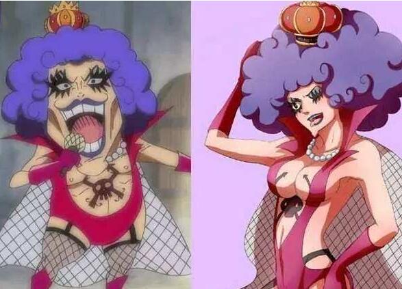 海贼王:天才剑士古依娜,索隆从未战胜过的人,她真的死了吗?