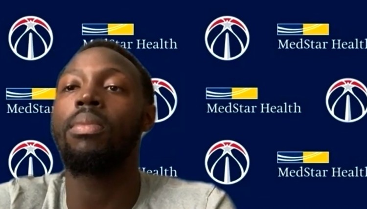 nba官方祝奇才球员杰里安-格兰特28岁生日快乐
