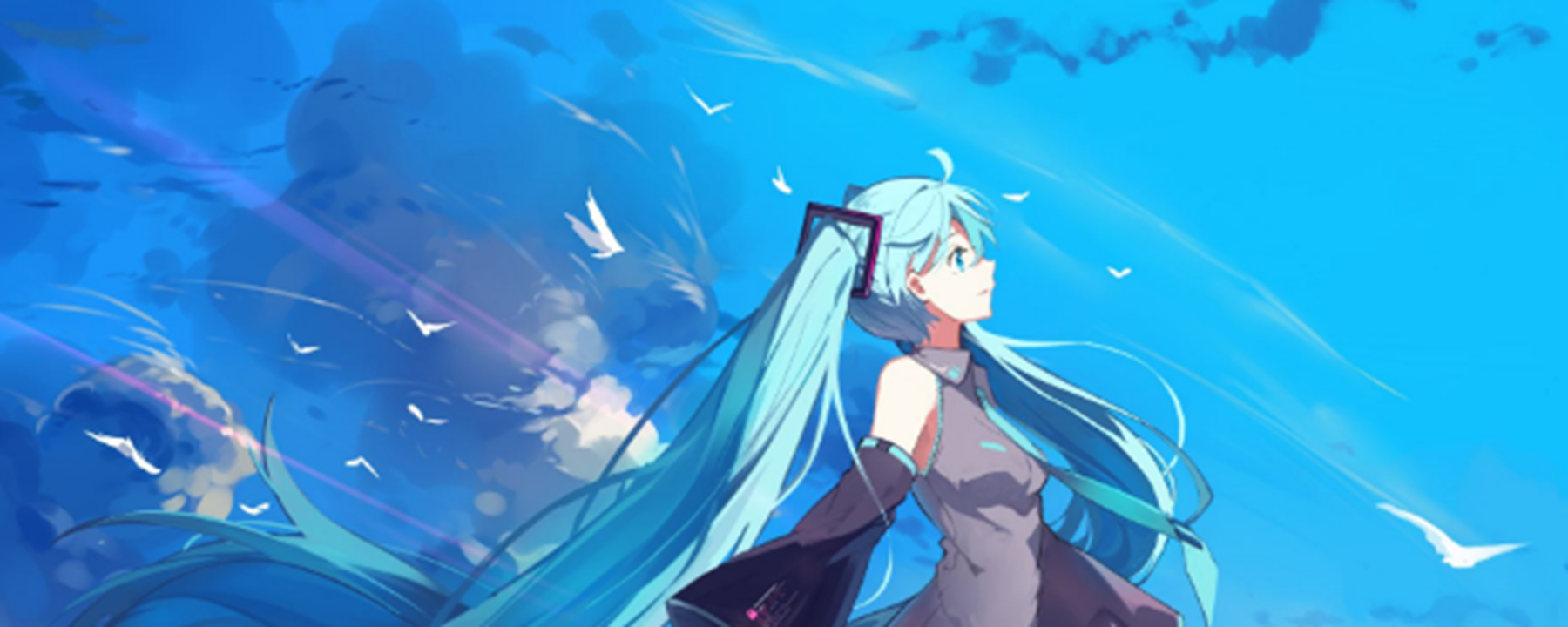 初音未來的原型是什麼