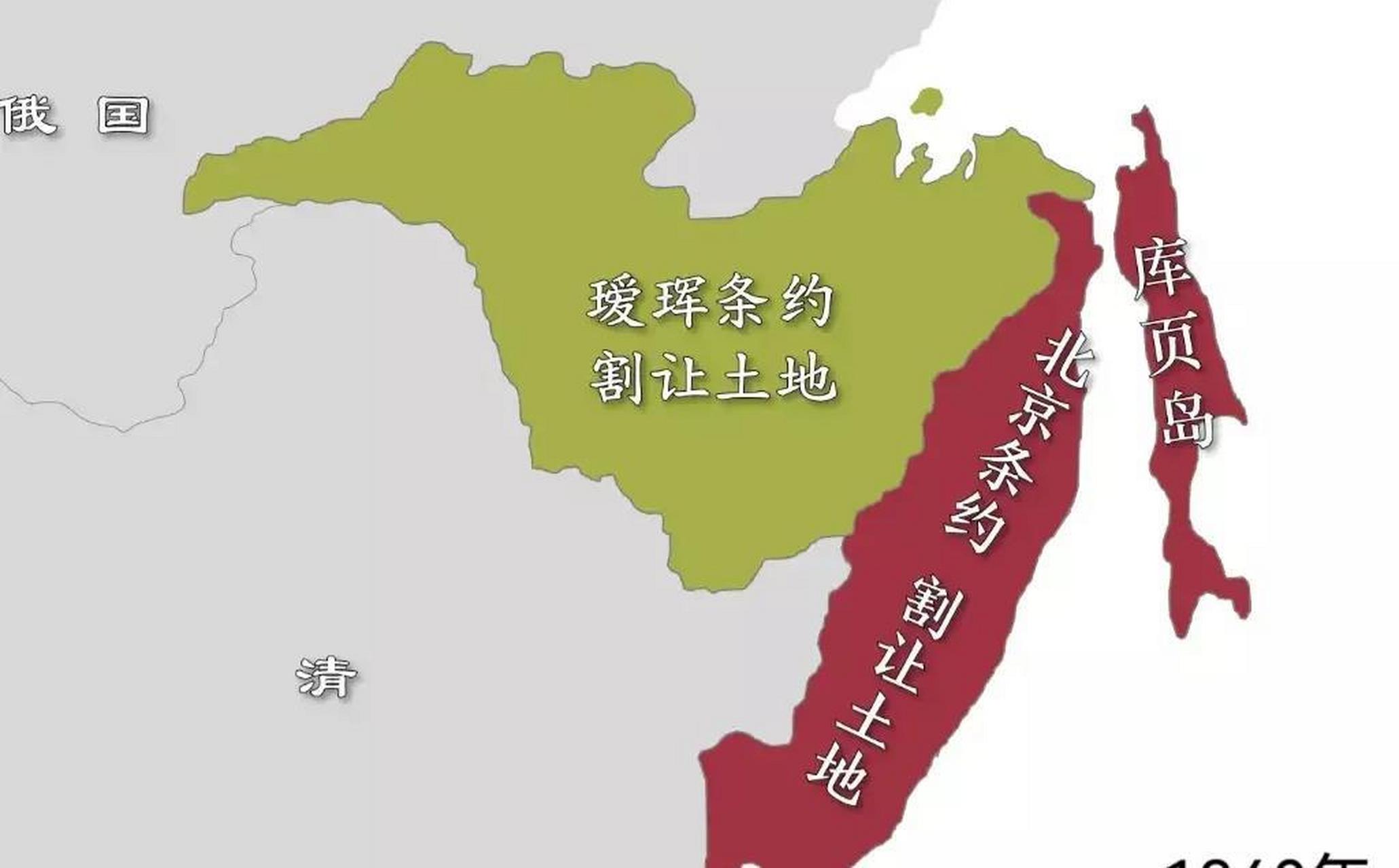 东北终于有出海口了! 可是我却高兴不起来.