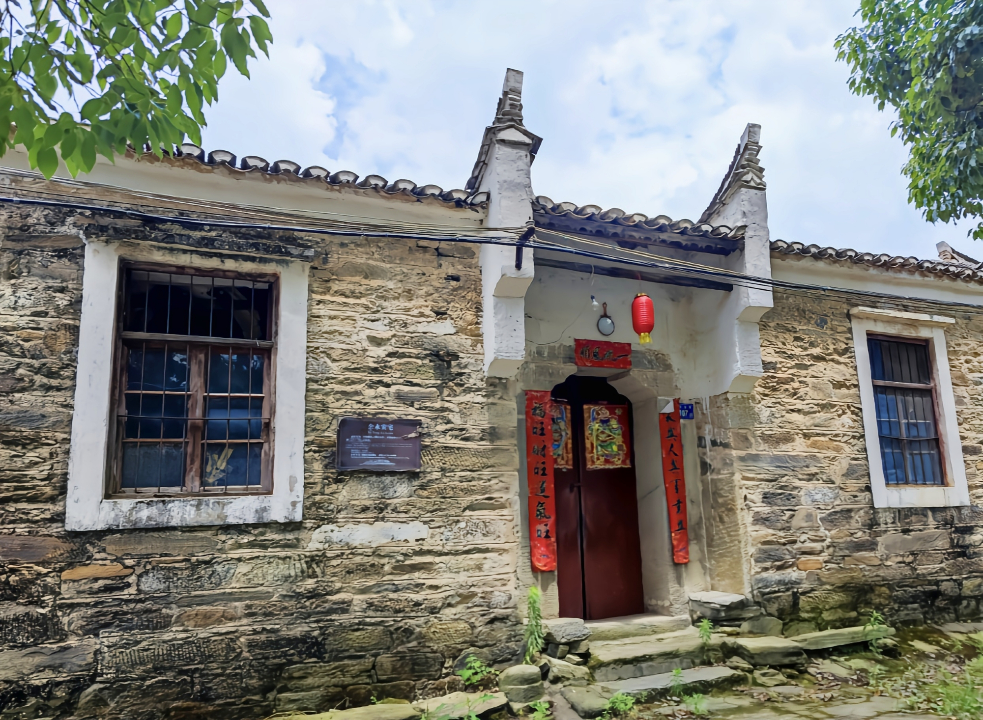 湖北最值得一去的五个古村镇,建议收藏