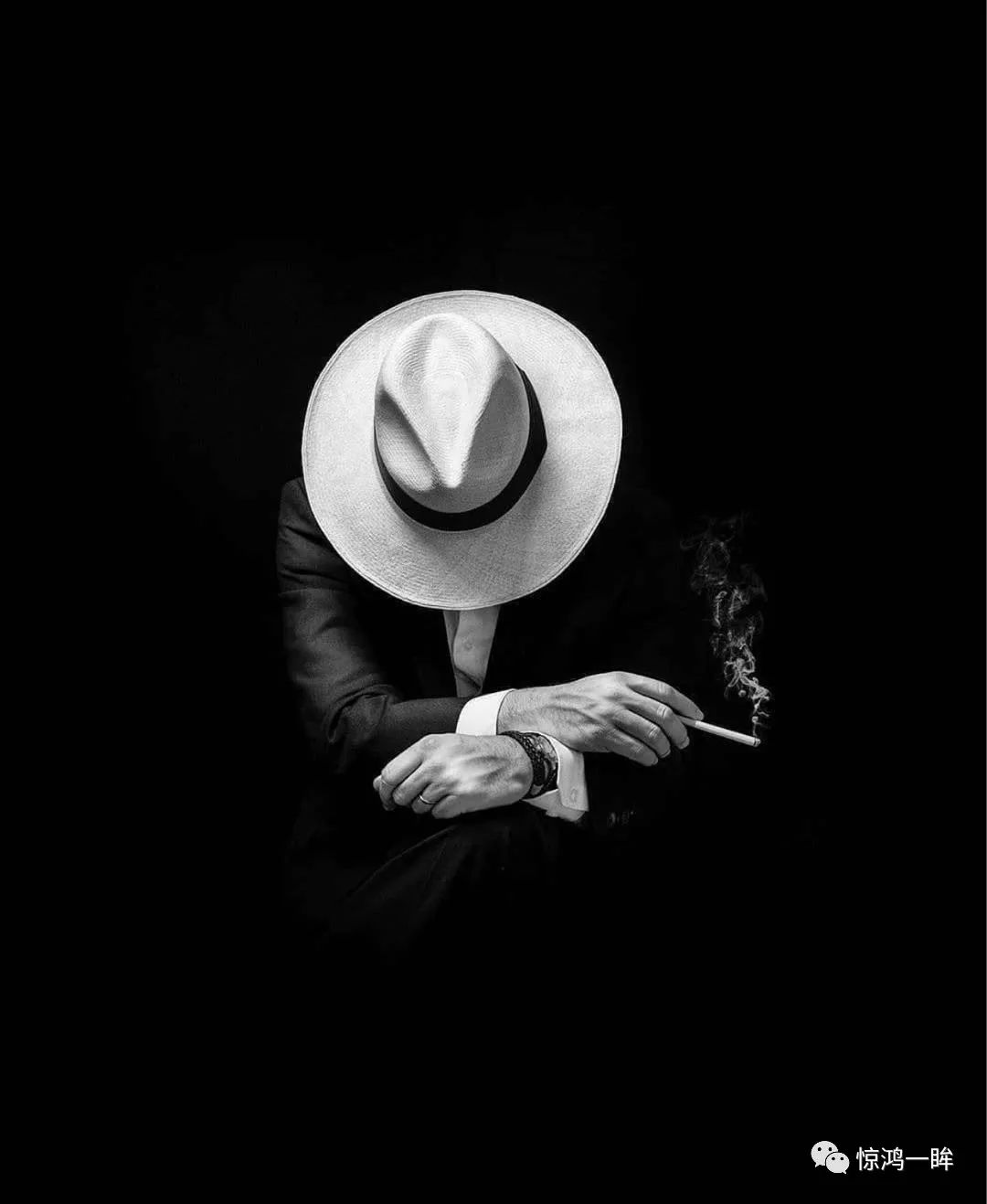 国外摄影大师的黑白经典大片!