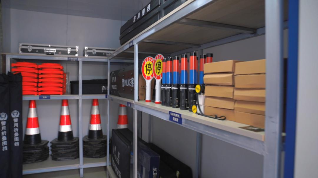 兰州公安盘旋路"枫桥式"智慧警务站正式启用