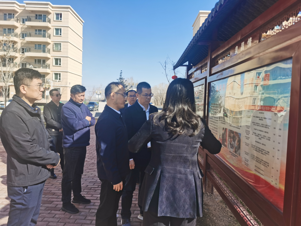 泉港区政府主要领导带队慰问援疆干部人才