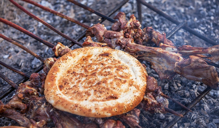 和田特色美食——舌尖绽放的诱惑