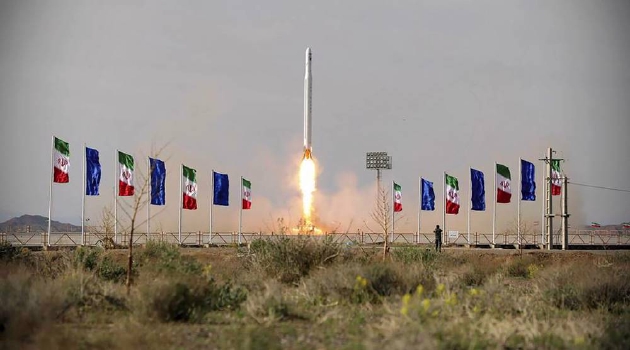 伊朗发射第二颗军用卫星 用于侦察和测绘