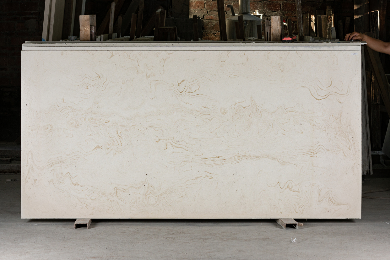 荒料石材-无机人造石