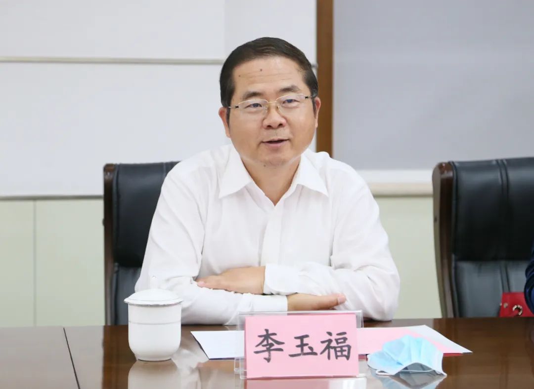 山东政法学院党委书记李玉福一行到历城法院召开毕业生就业实践实习