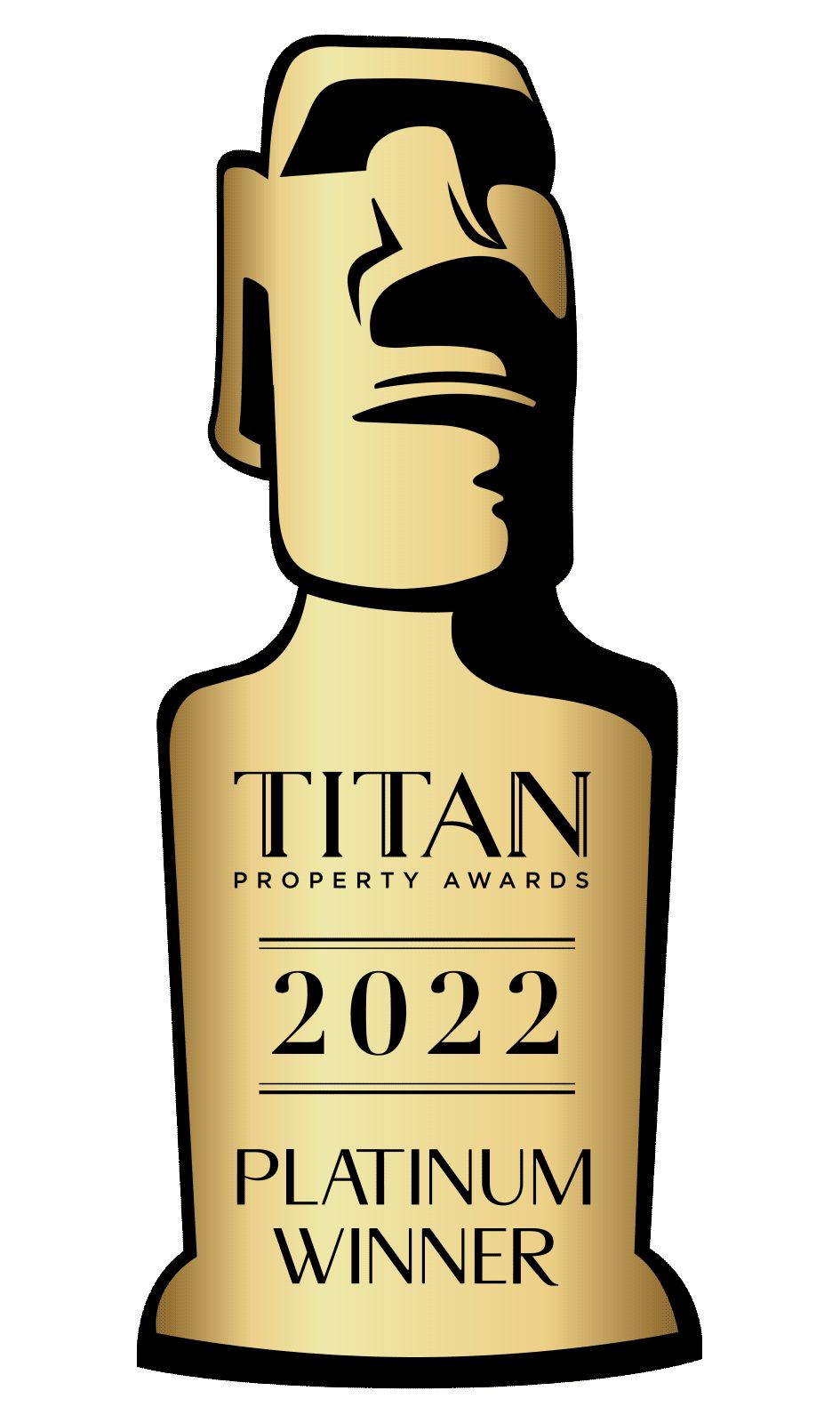 bace贝素设计荣获 2022titan泰坦地产奖金奖