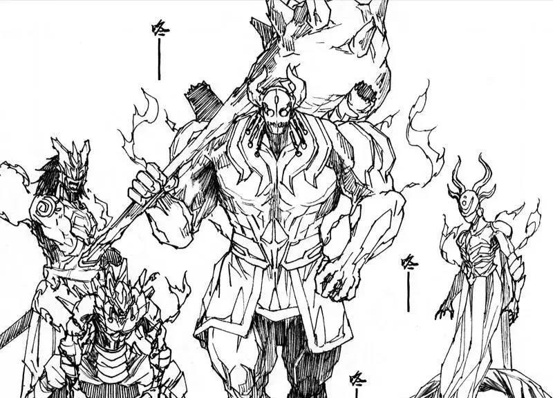 《镇魂街》石灵明有可能是妖王无支祁?