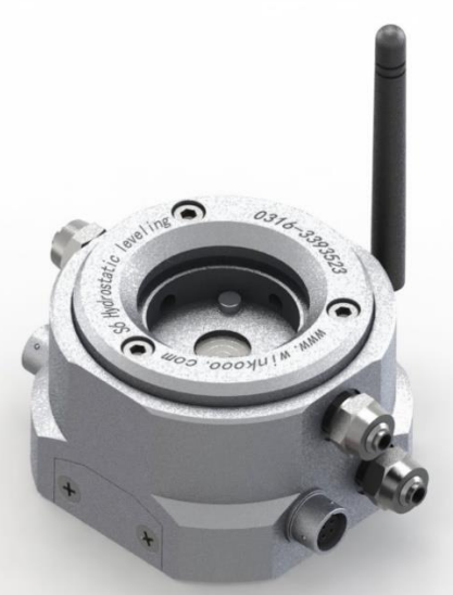 压差式静力水准仪 沉降变形,二维倾斜变形,收敛变形实时监测