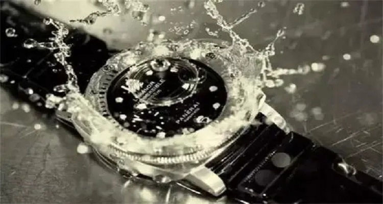 手表进水不走了是不是坏了