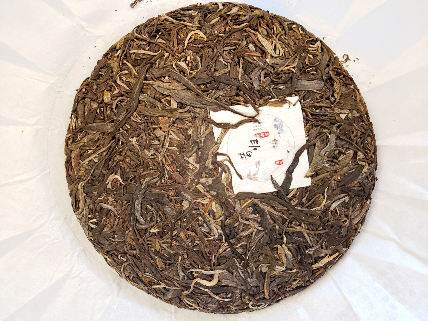 昔归古树普洱茶:茶园介绍,口感特点,批发零售价格