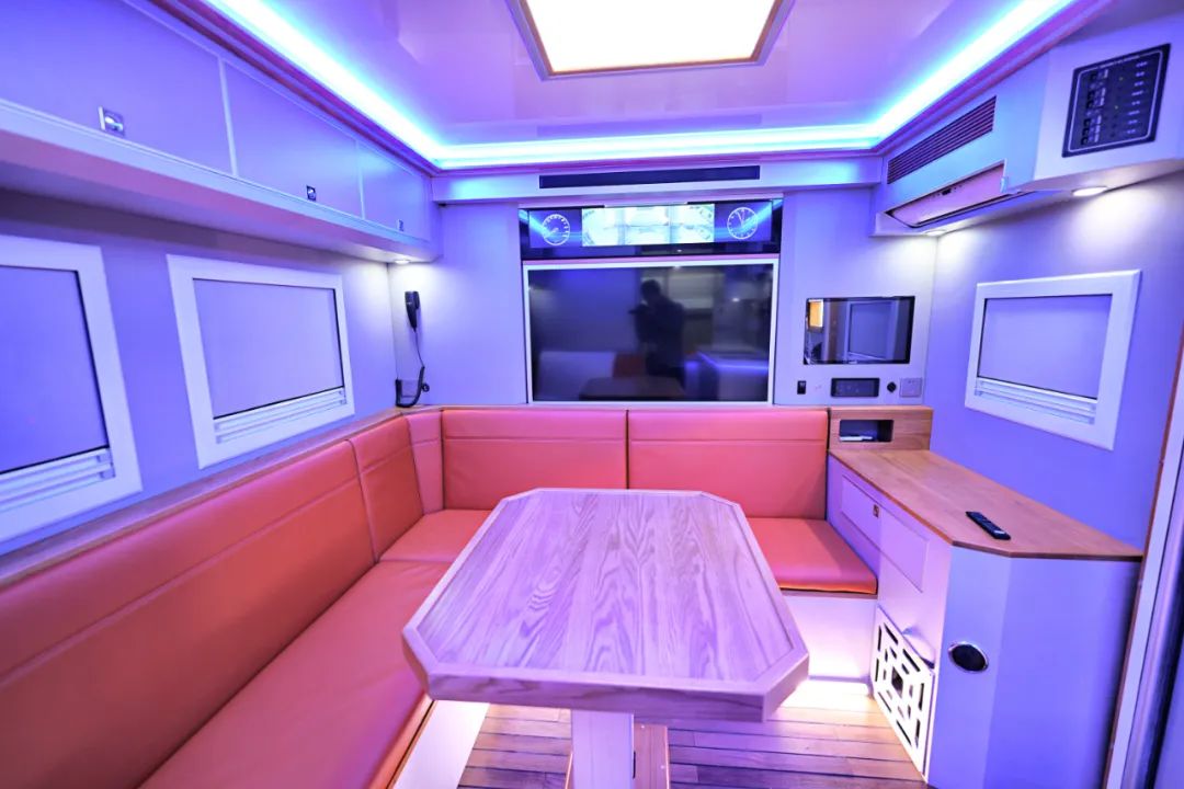 德国man越野房车4x4