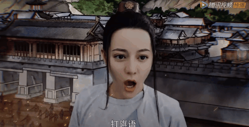 漫改剧《长歌行》一到大场面就插漫画,偷懒还是巧思?