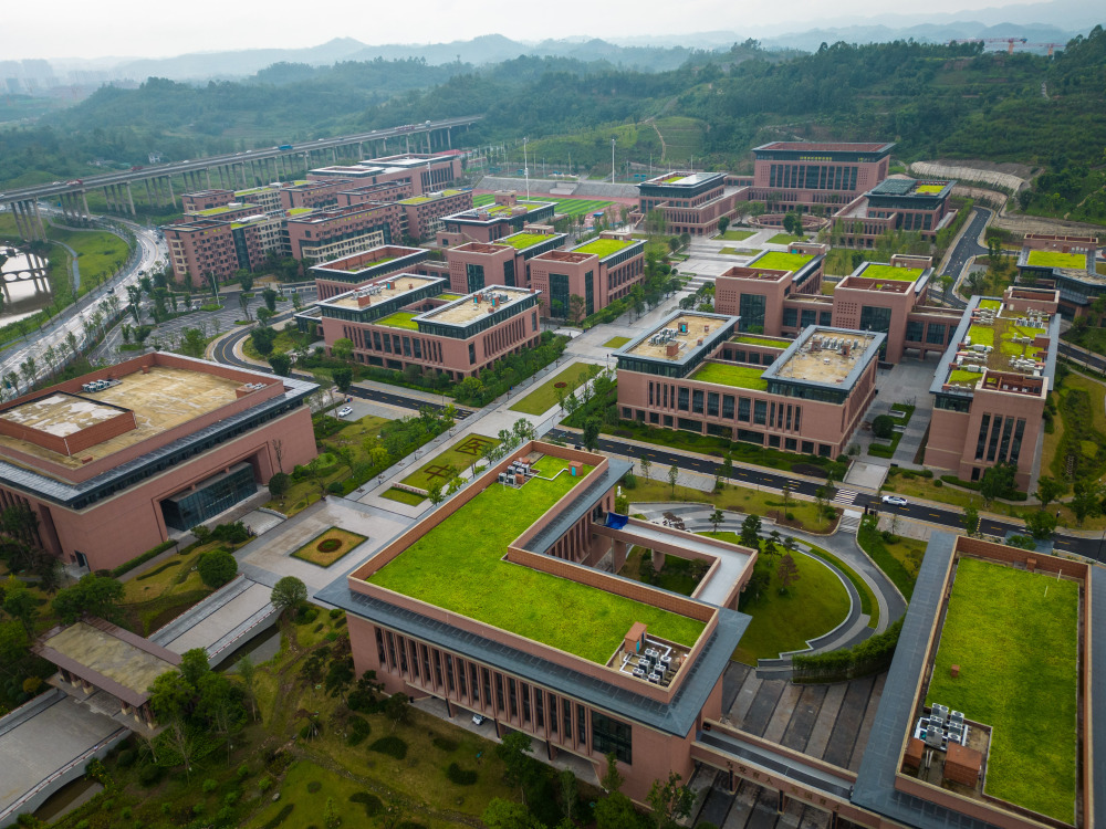 今年首次招生1200人 重庆中医药学院录取工作基本完成