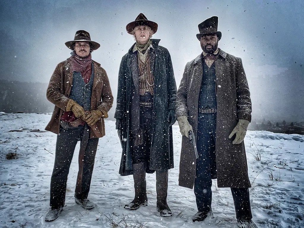 电影《最后之子》中逃脱诅咒与反抗父权