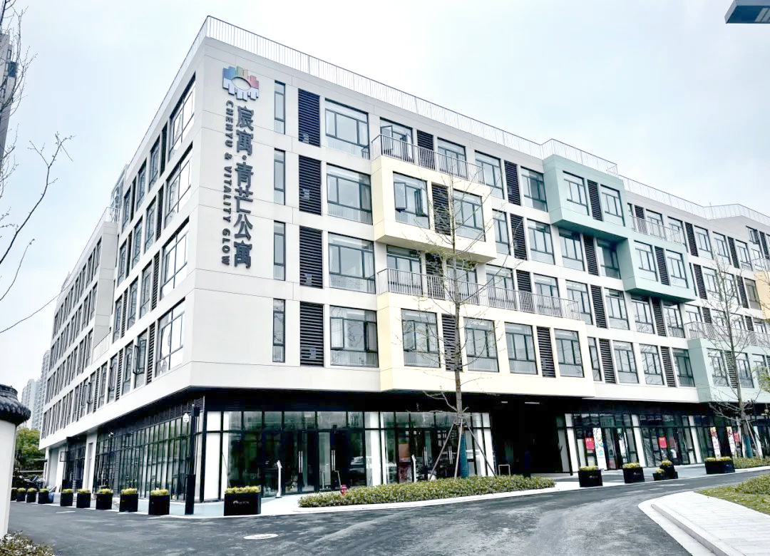 杭州推出众多蓝领公寓,日租金低至5元/天/人,已有众多骑手入住